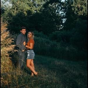 Meet your Posher, Morgan